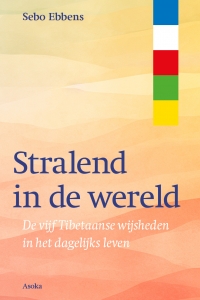 Stralend in de wereld - voorzijde