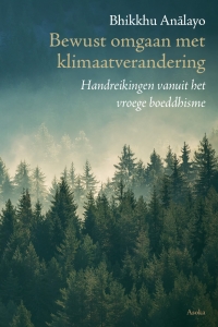 Bewust omgaan met klimaatverandering - voorzijde